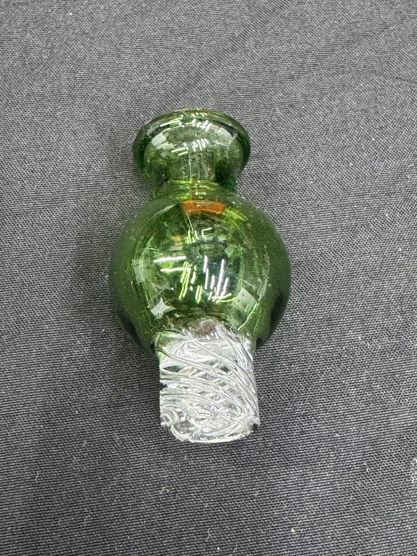 Afm Glass Bubble Caps