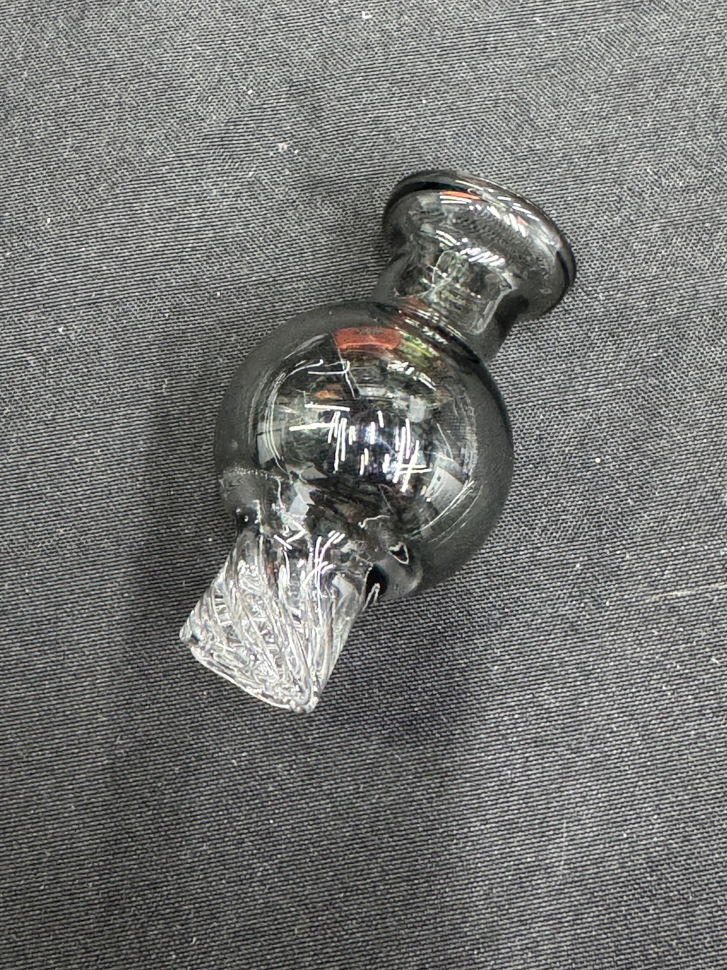 Afm Glass Bubble Caps