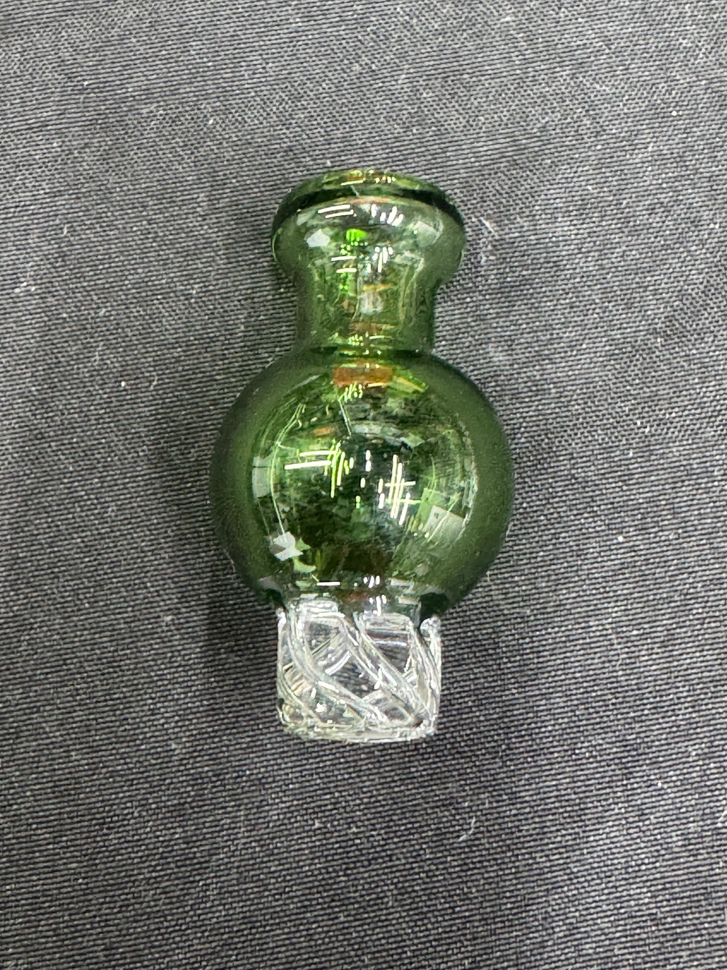 Afm Glass Bubble Caps
