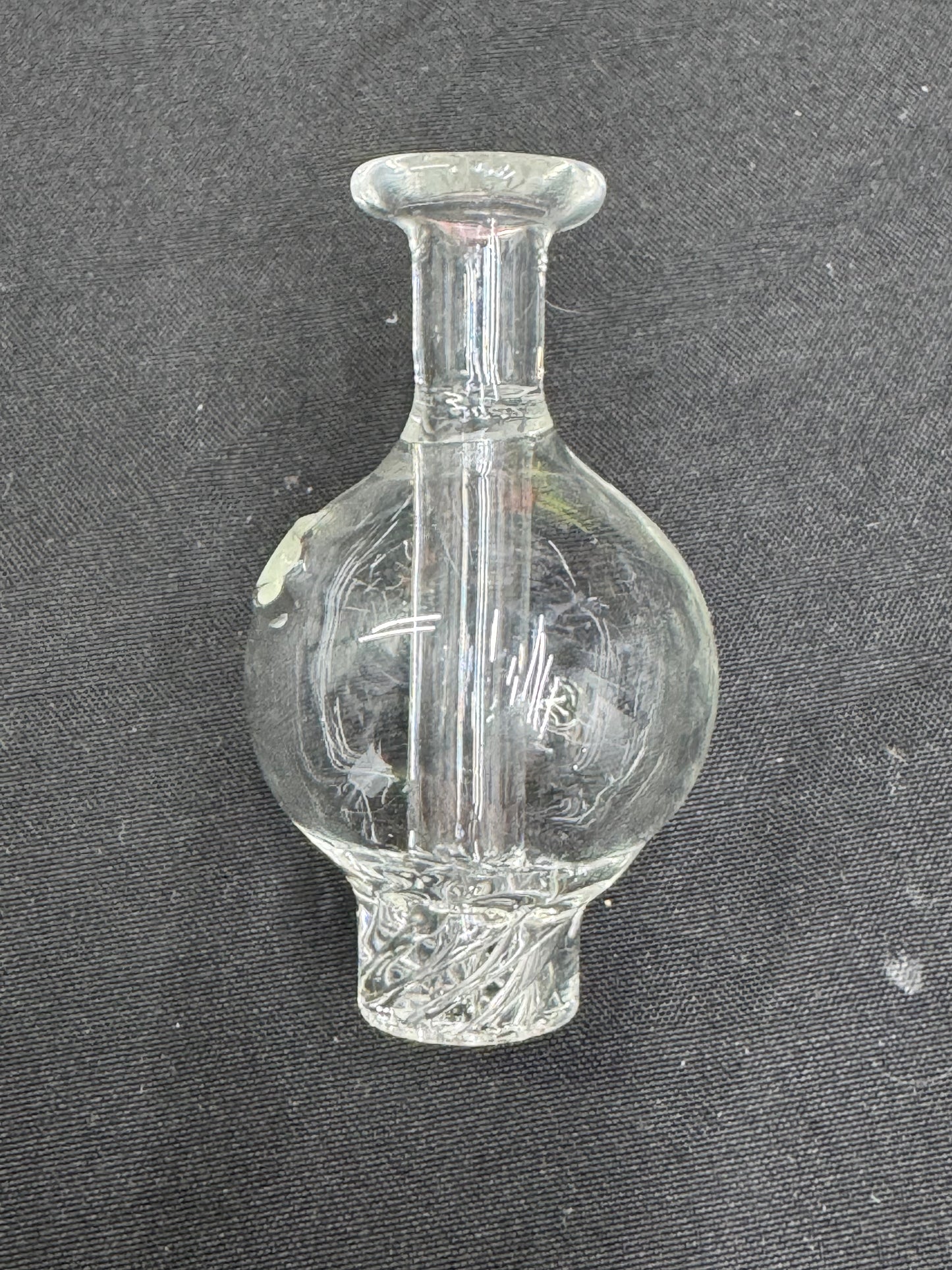 Afm Glass Bubble Caps