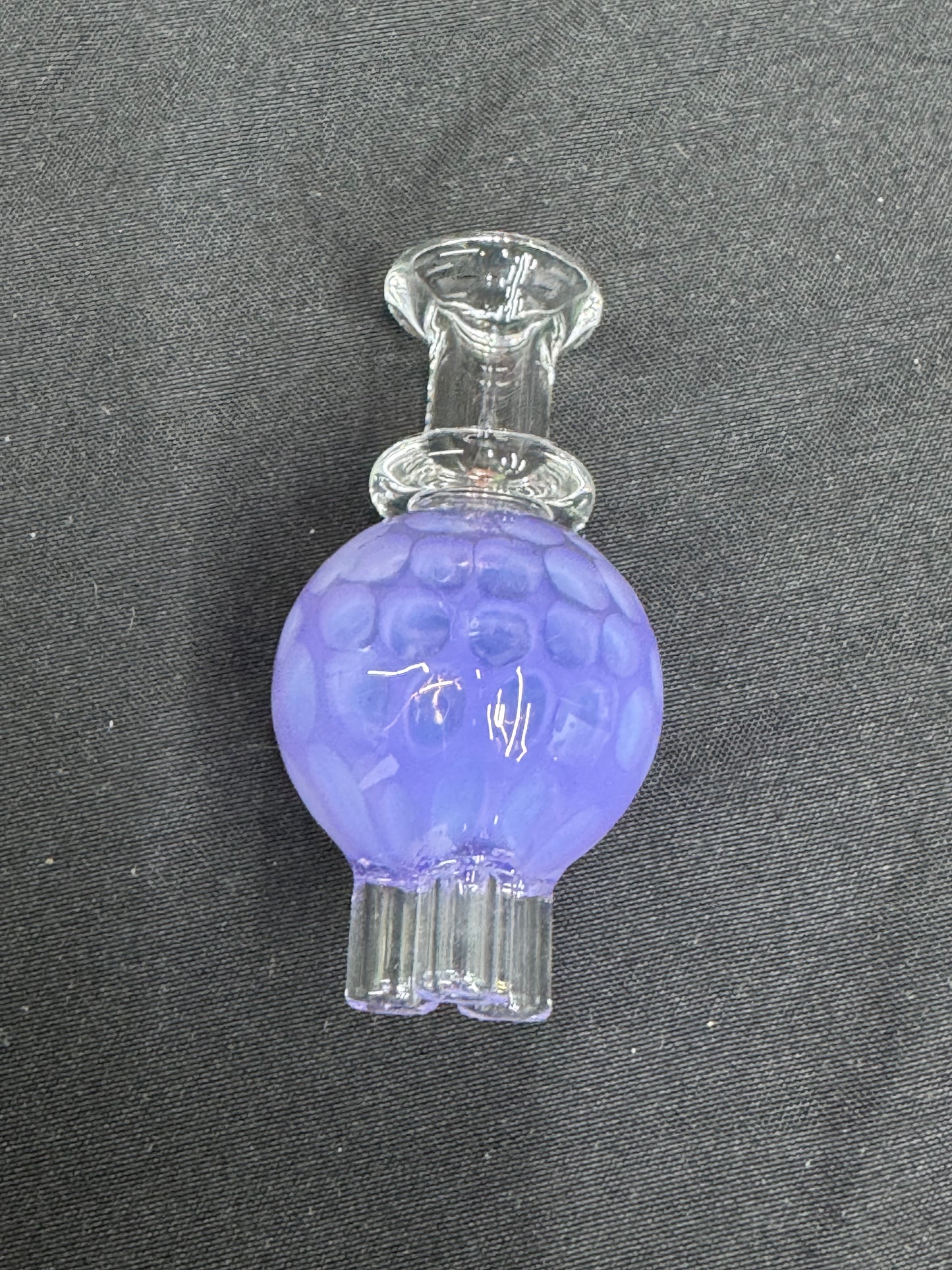 Afm Glass Bubble Caps