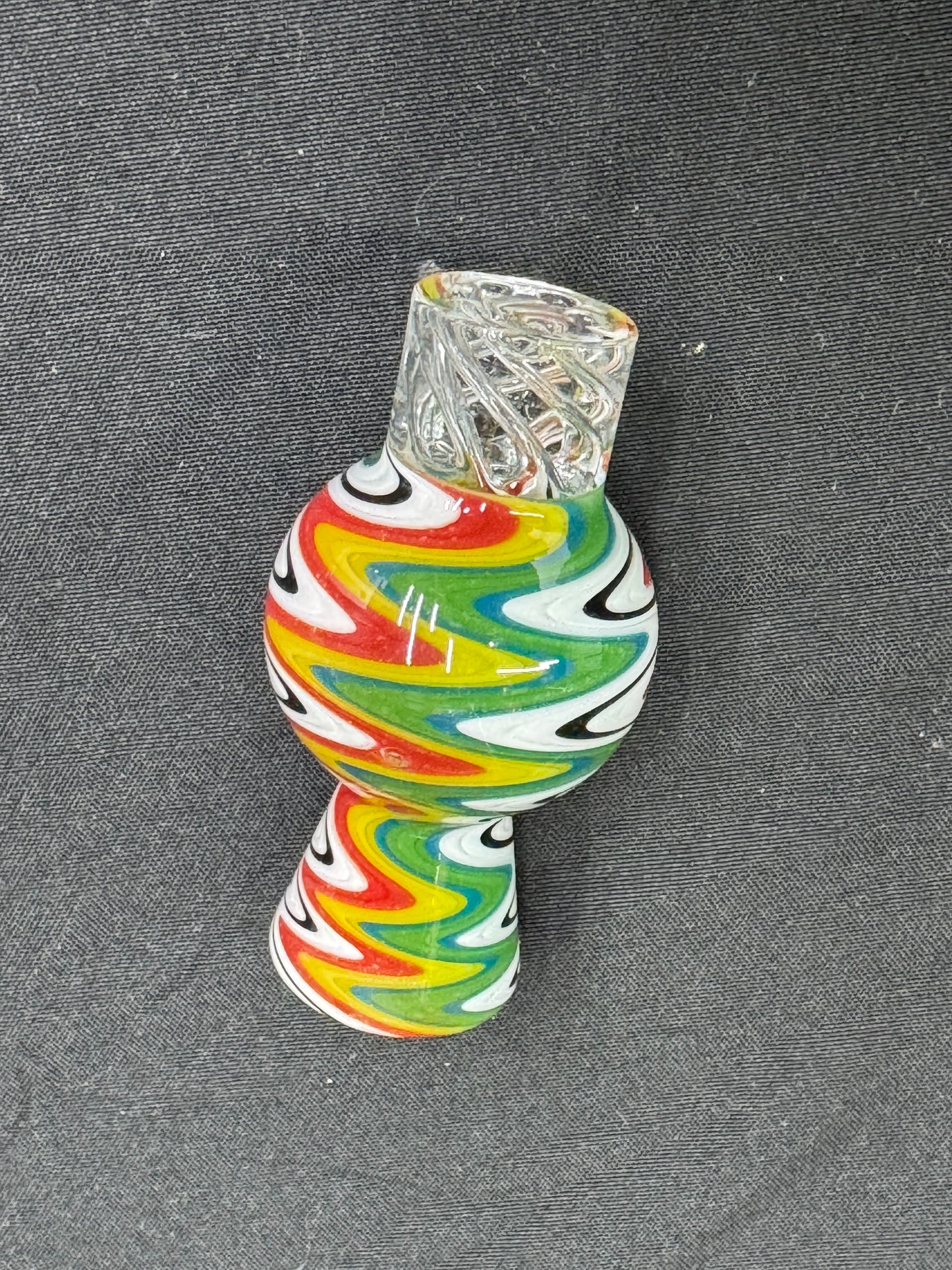 Afm Glass Bubble Caps