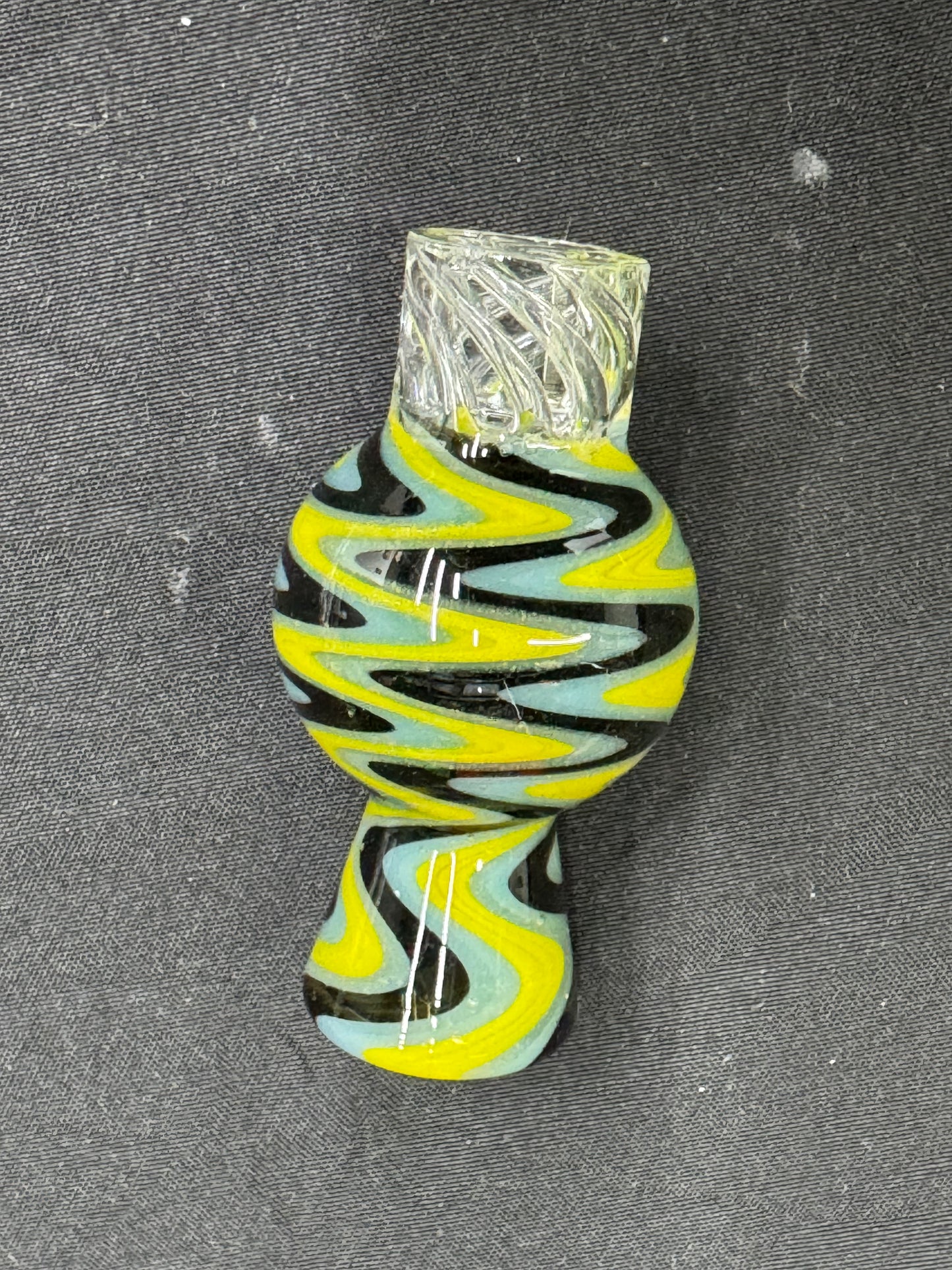 Afm Glass Bubble Caps