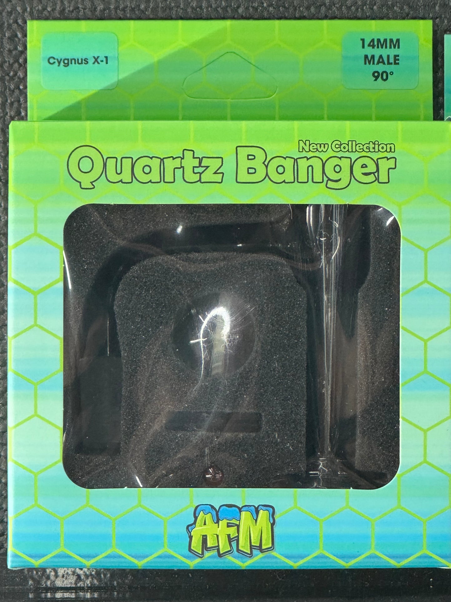 Import Quartz bangers, charms & slurpers