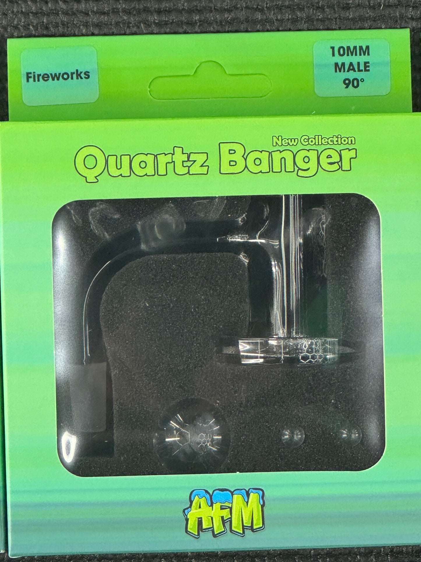 Import Quartz bangers, charms & slurpers
