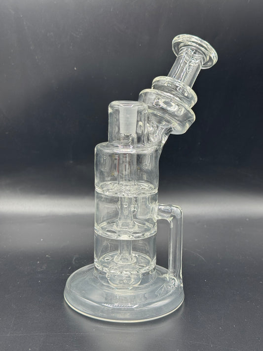 Ferri glass Double Drain Augmented