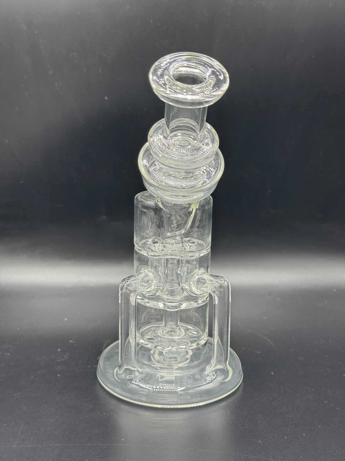 Ferri glass Double Drain Augmented