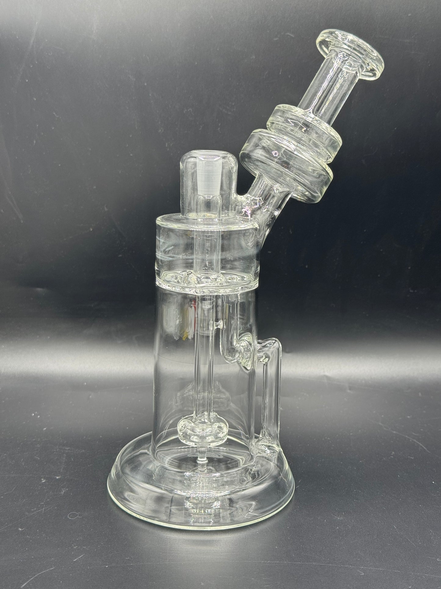 Ferri glass Single Drain Augmented
