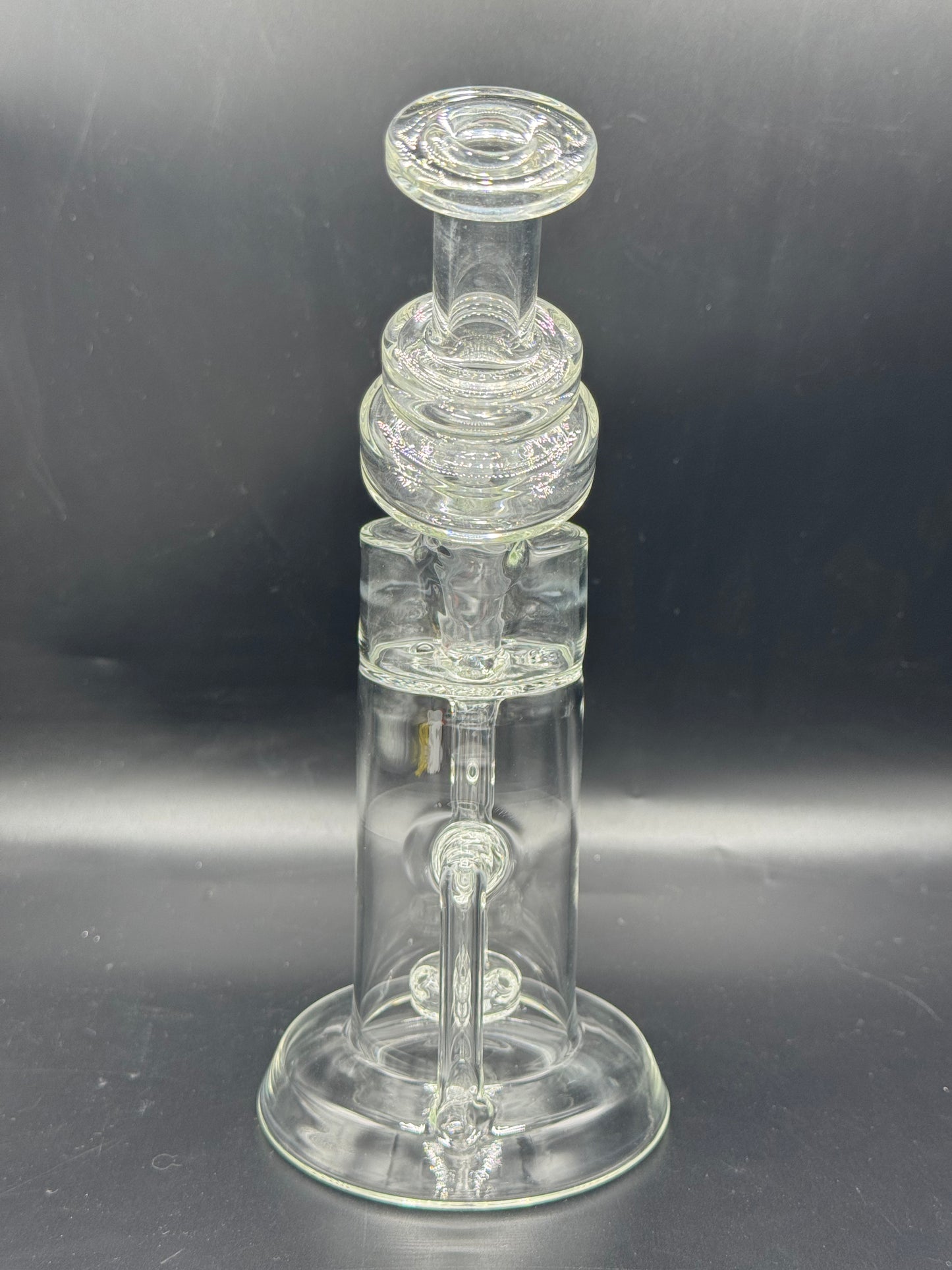 Ferri glass Single Drain Augmented