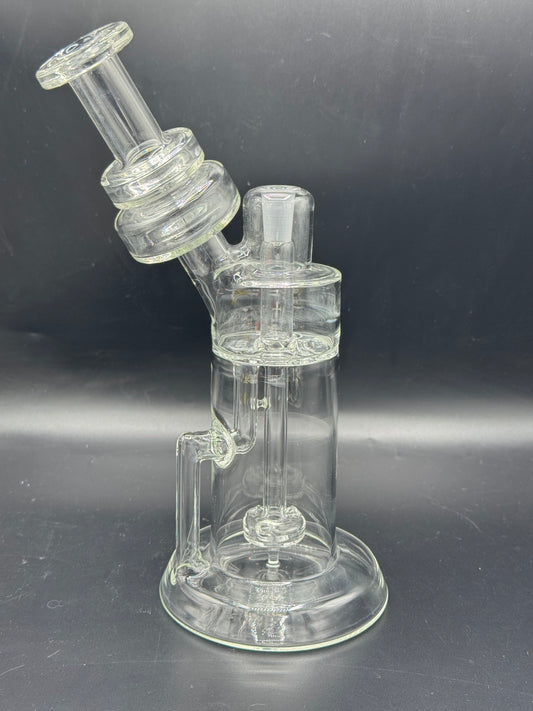 Ferri glass Single Drain Augmented