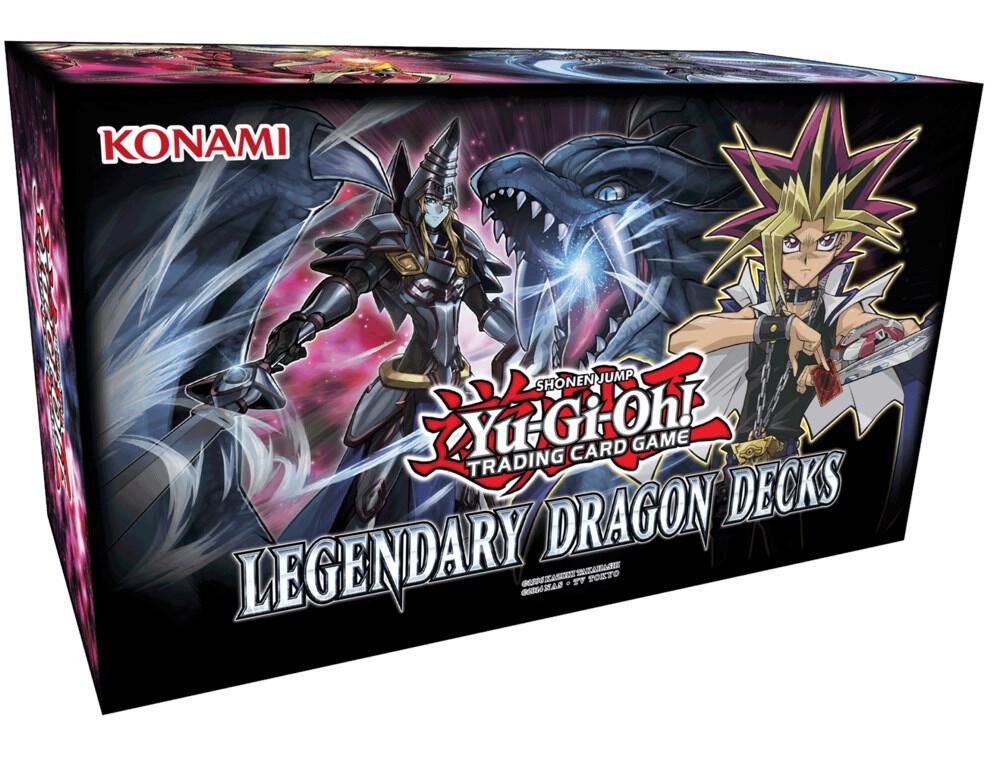 Yu-Gi-Oh! TCG Packs