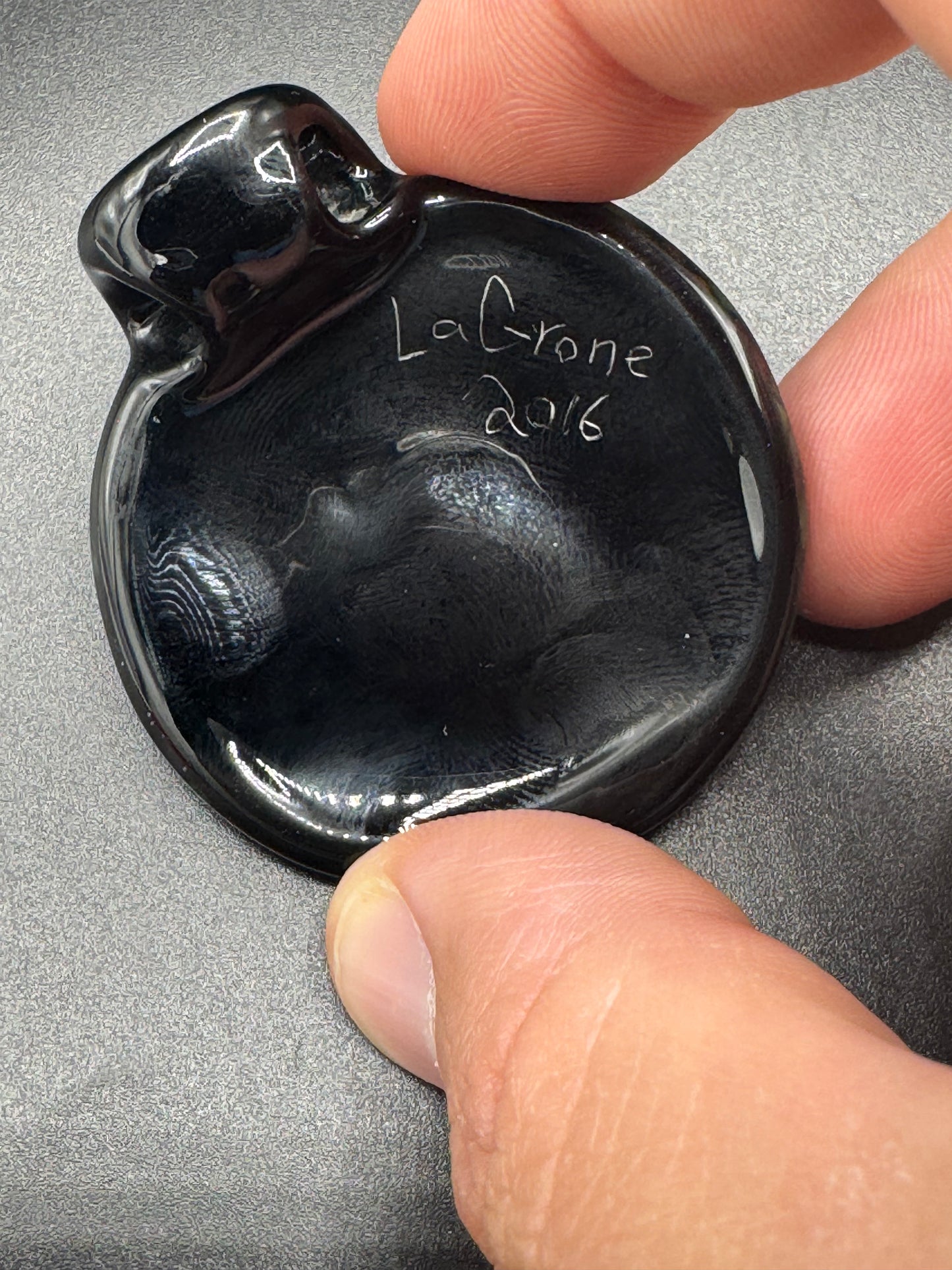 Lagrone Glass Pendant
