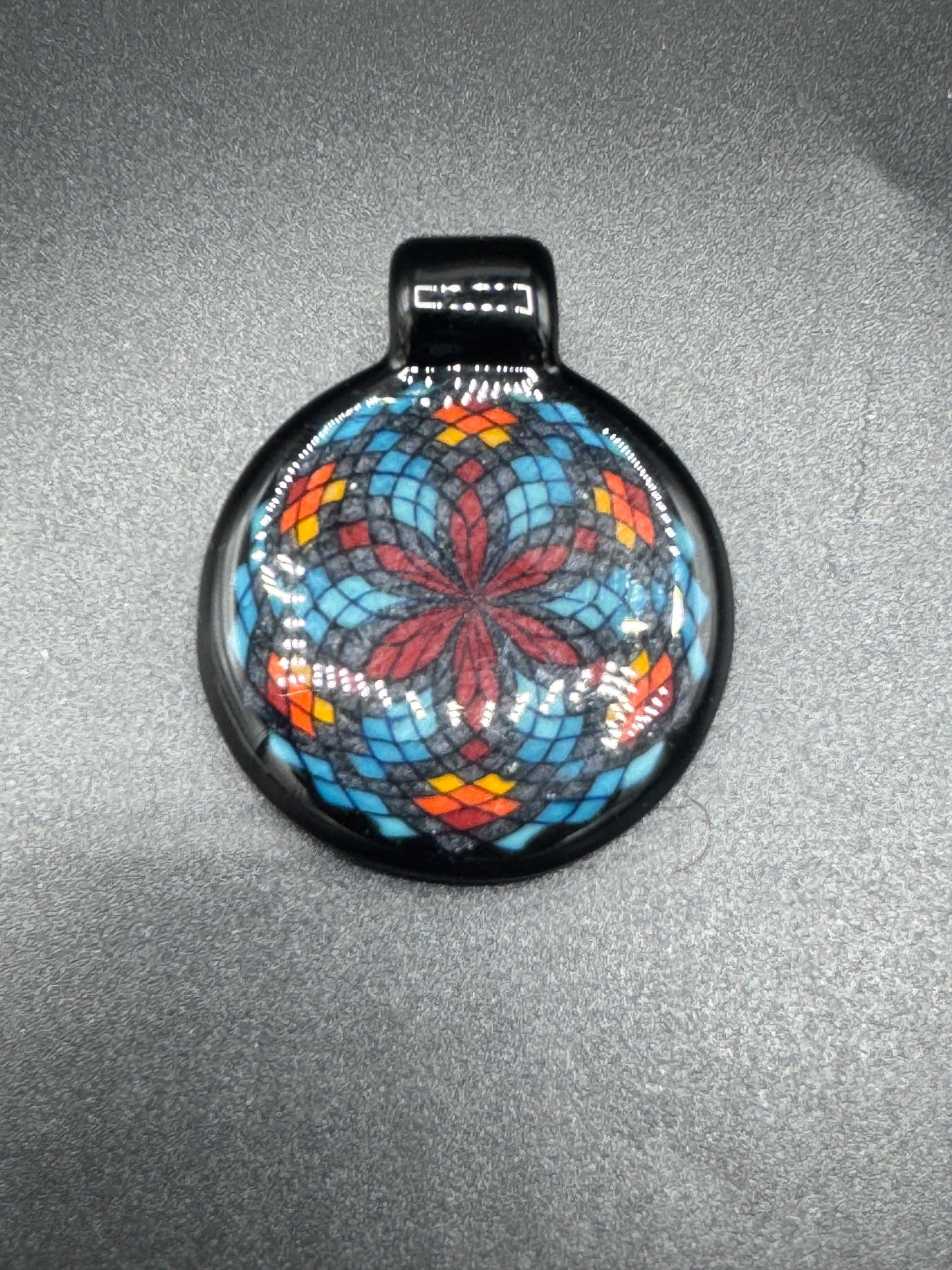 Lagrone Glass Pendant