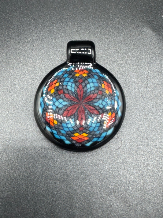 Lagrone Glass Pendant