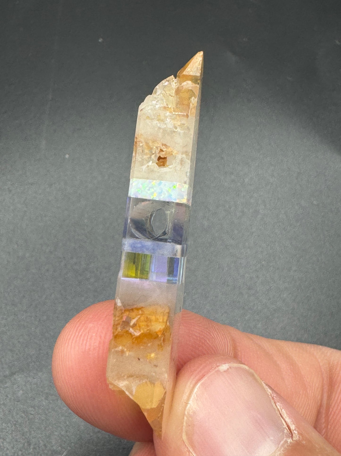 Boro Barto Pendant