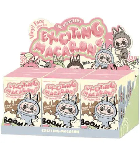 Pop Mart! Labubu