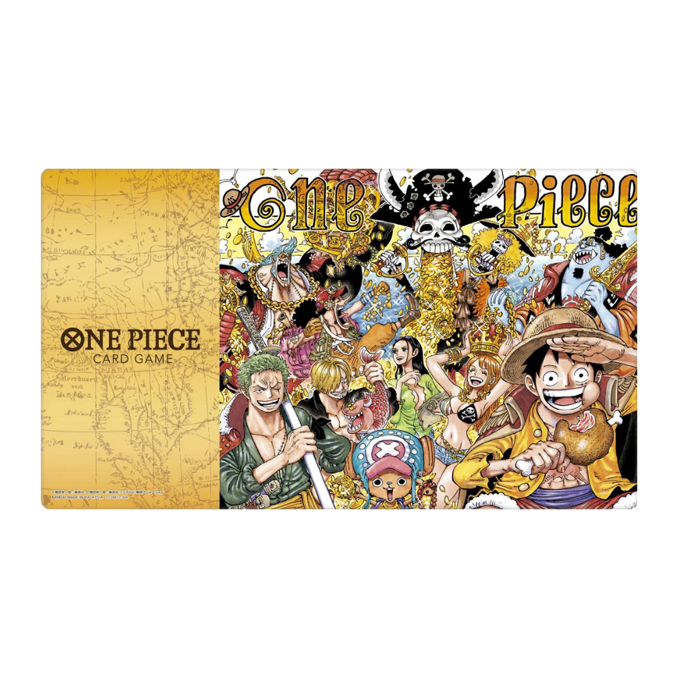 One Piece Card Game Official Playmats