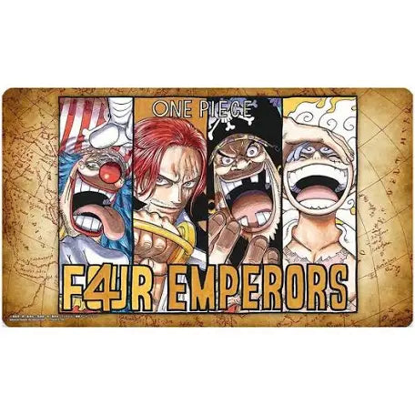 One Piece Card Game Official Playmats