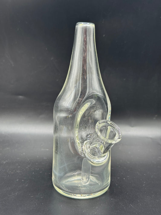 Saki bottle