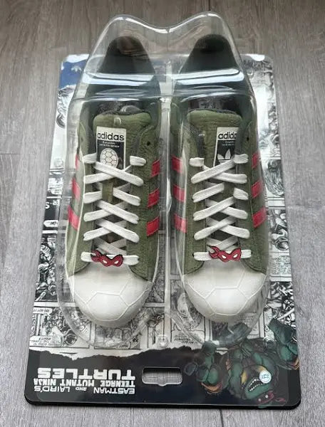 Adidas TMNT Shelltoe