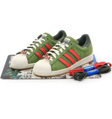 Adidas TMNT Shelltoe