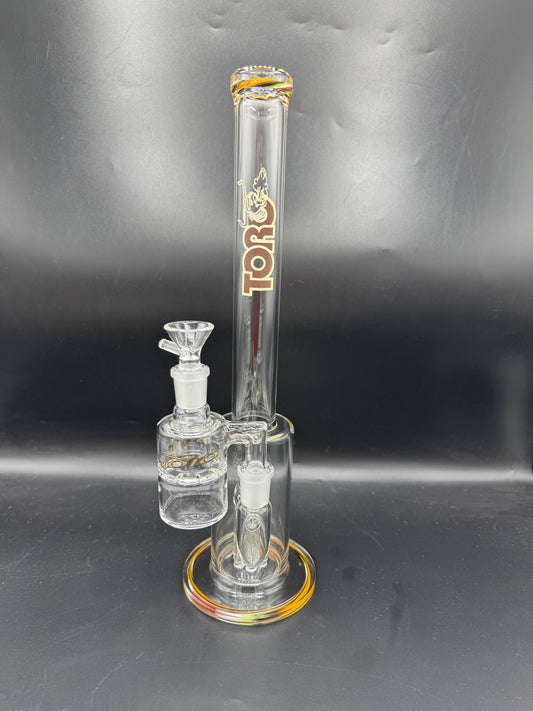 Toro Glass Tube with ash catcher