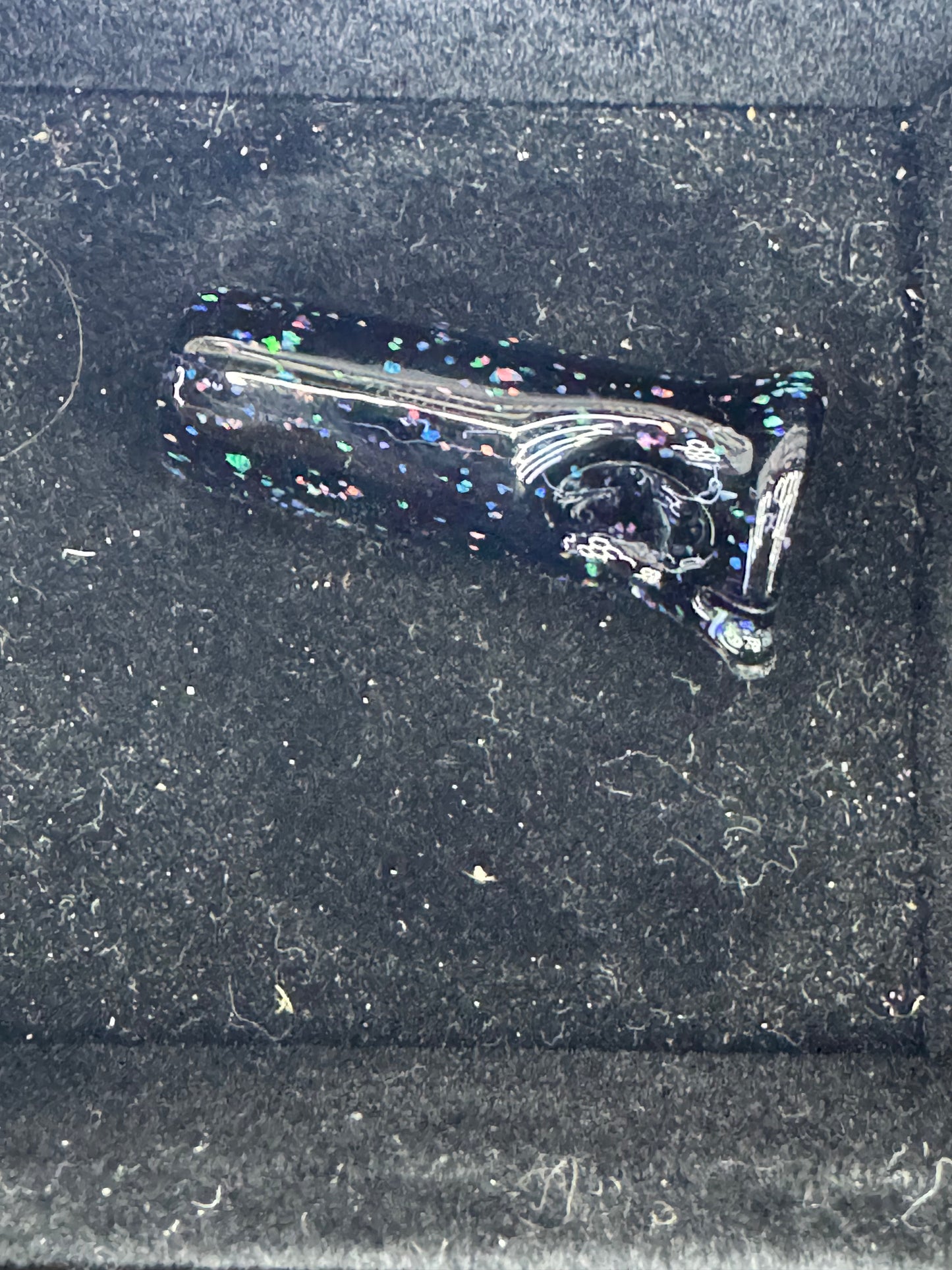 Steve H Glass Pivot Tops