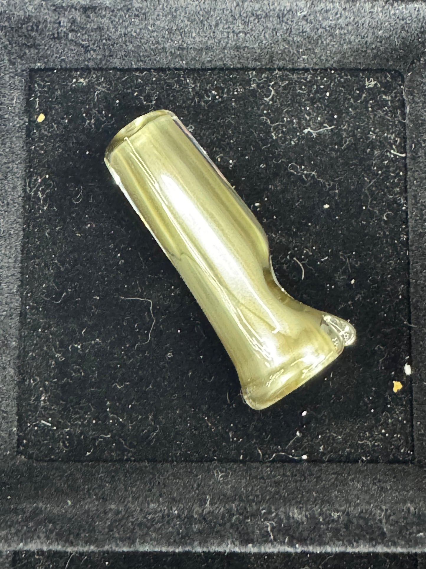 Steve H Glass Pivot Tops