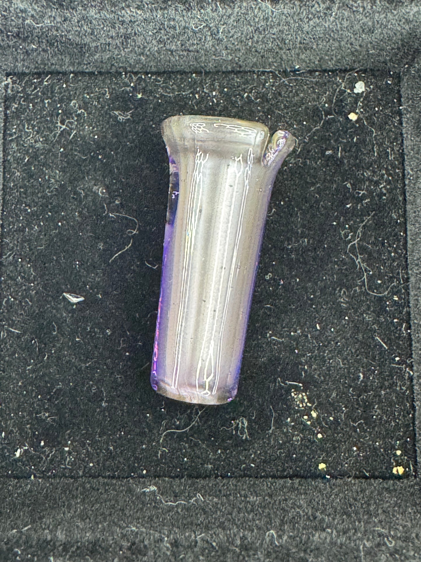 Steve H Glass Pivot Tops