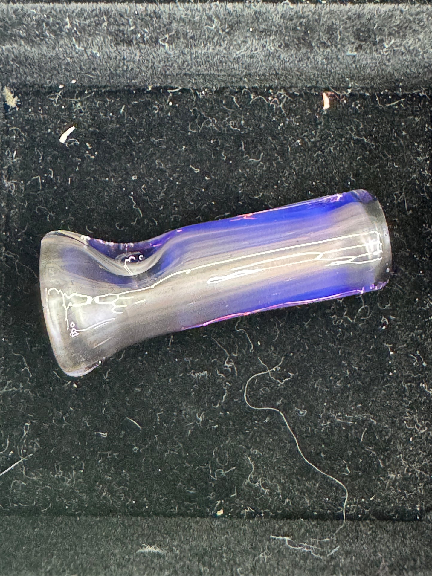 Steve H Glass Pivot Tops