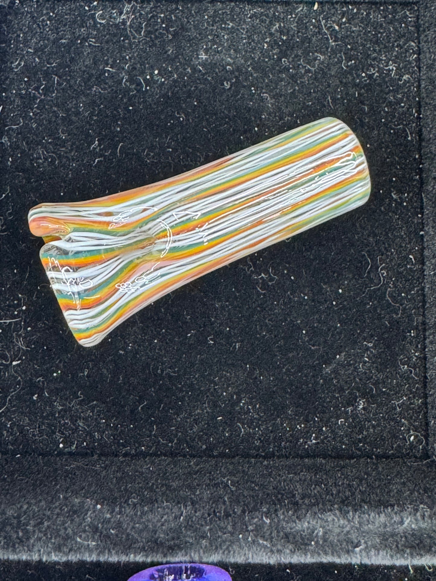 Steve H Glass Pivot Tops
