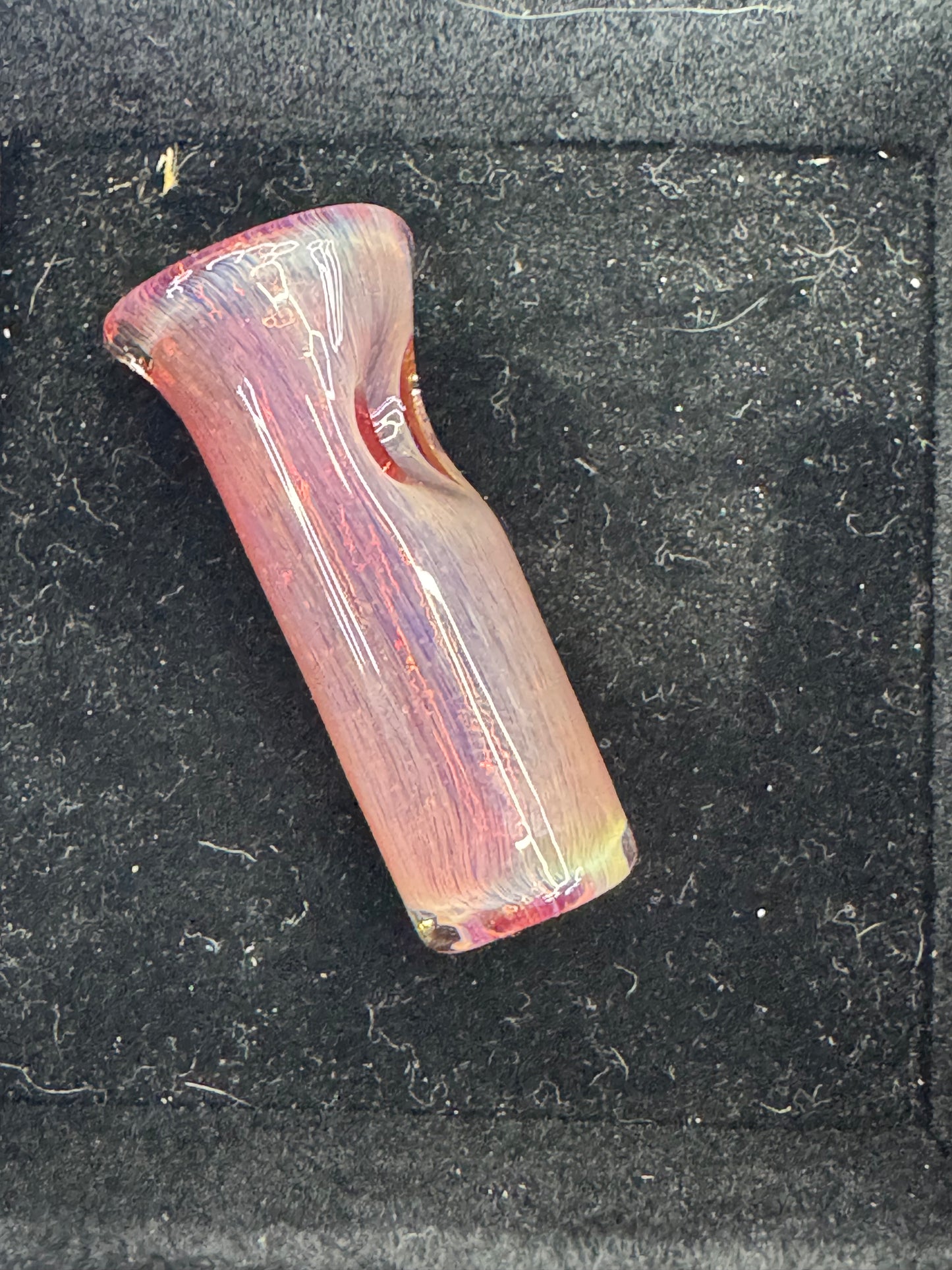 Steve H Glass Pivot Tops