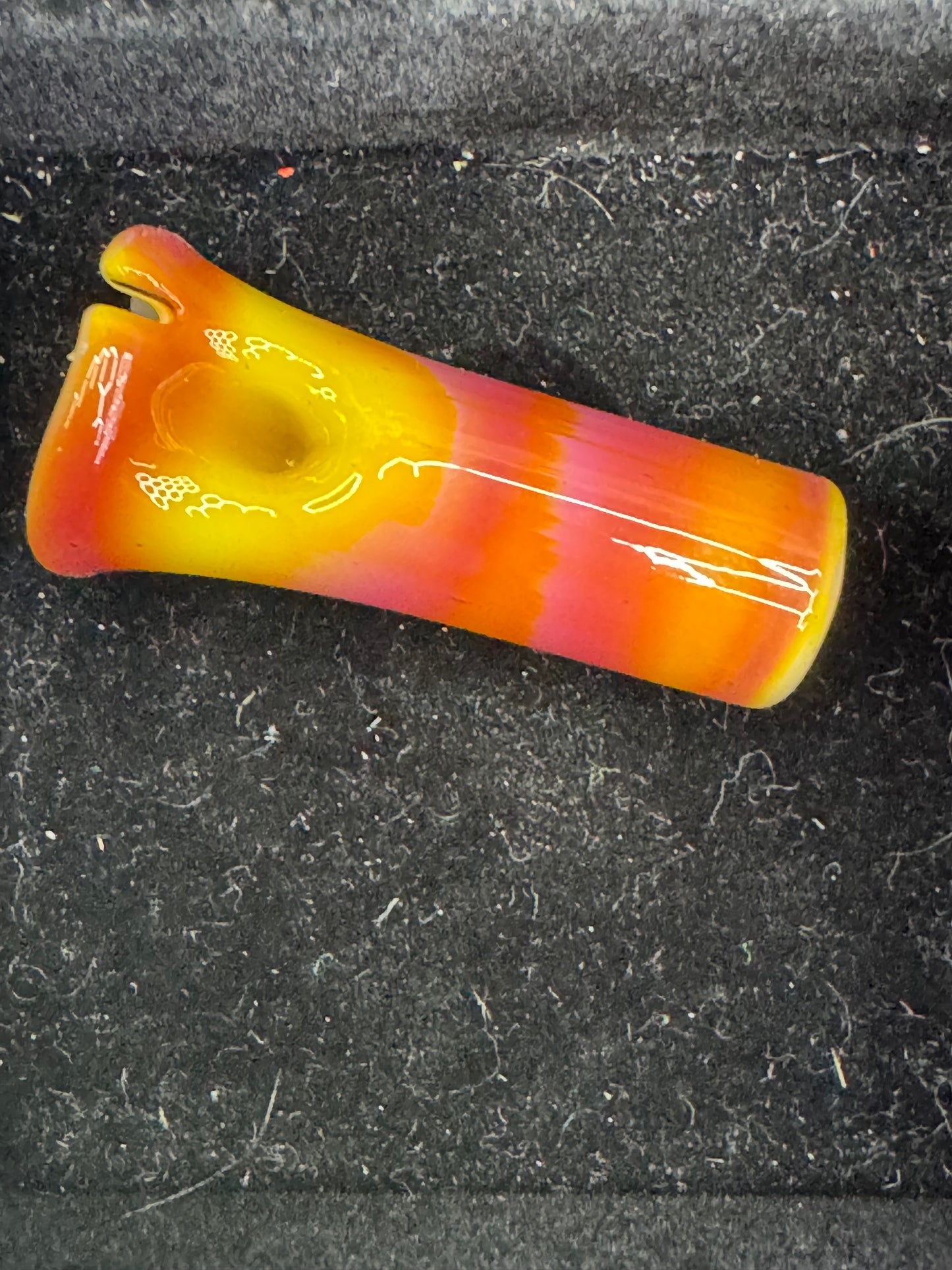 Steve H Glass Pivot Tops