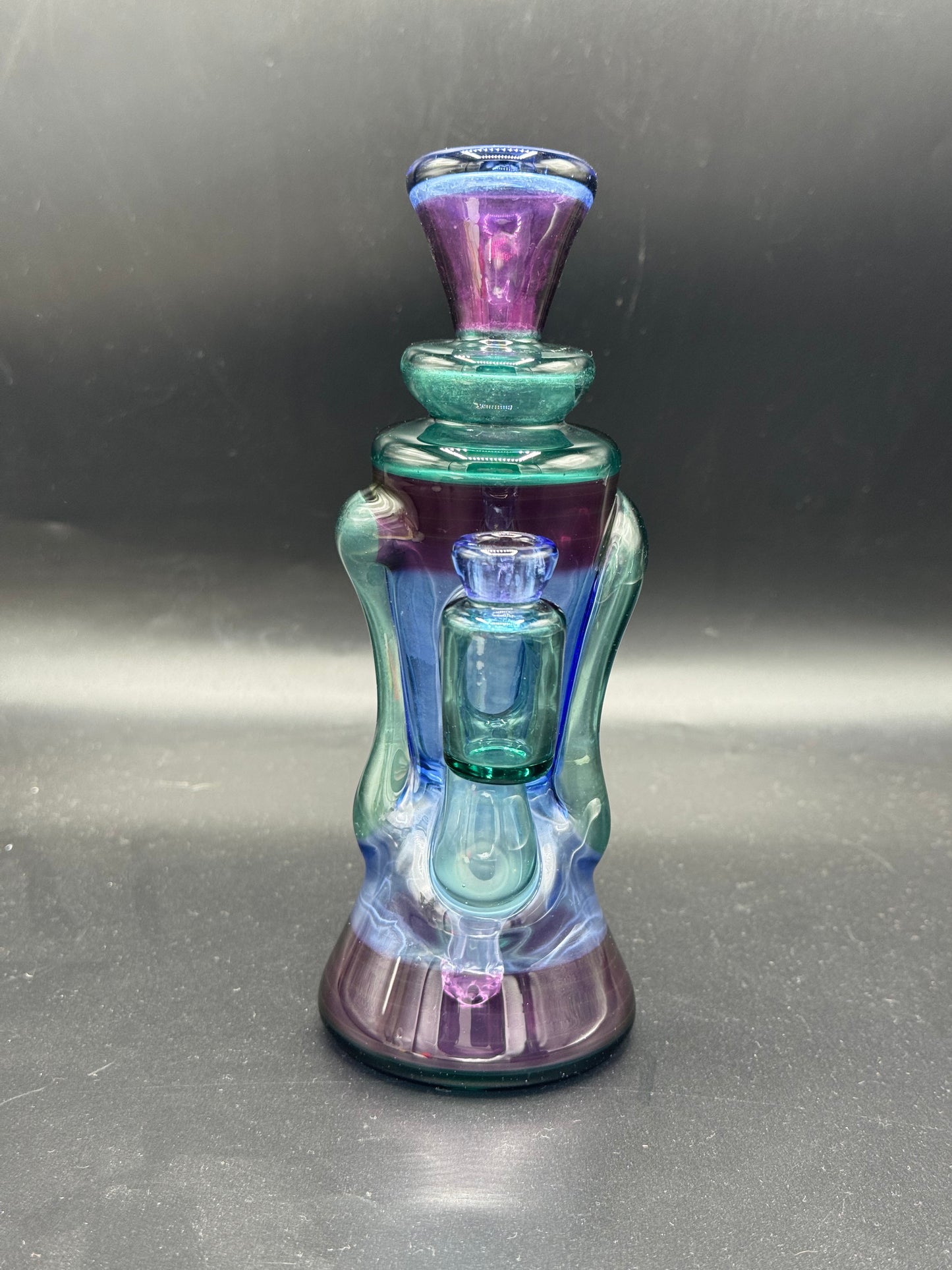 Rycrafted glass
