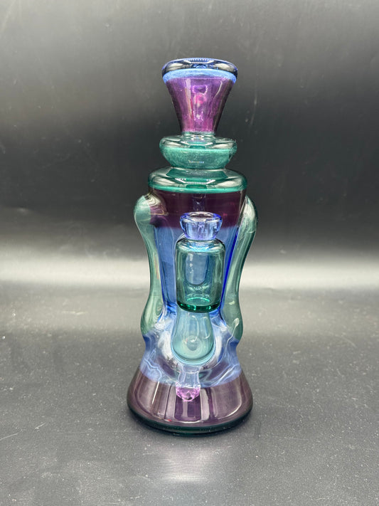 Rycrafted glass