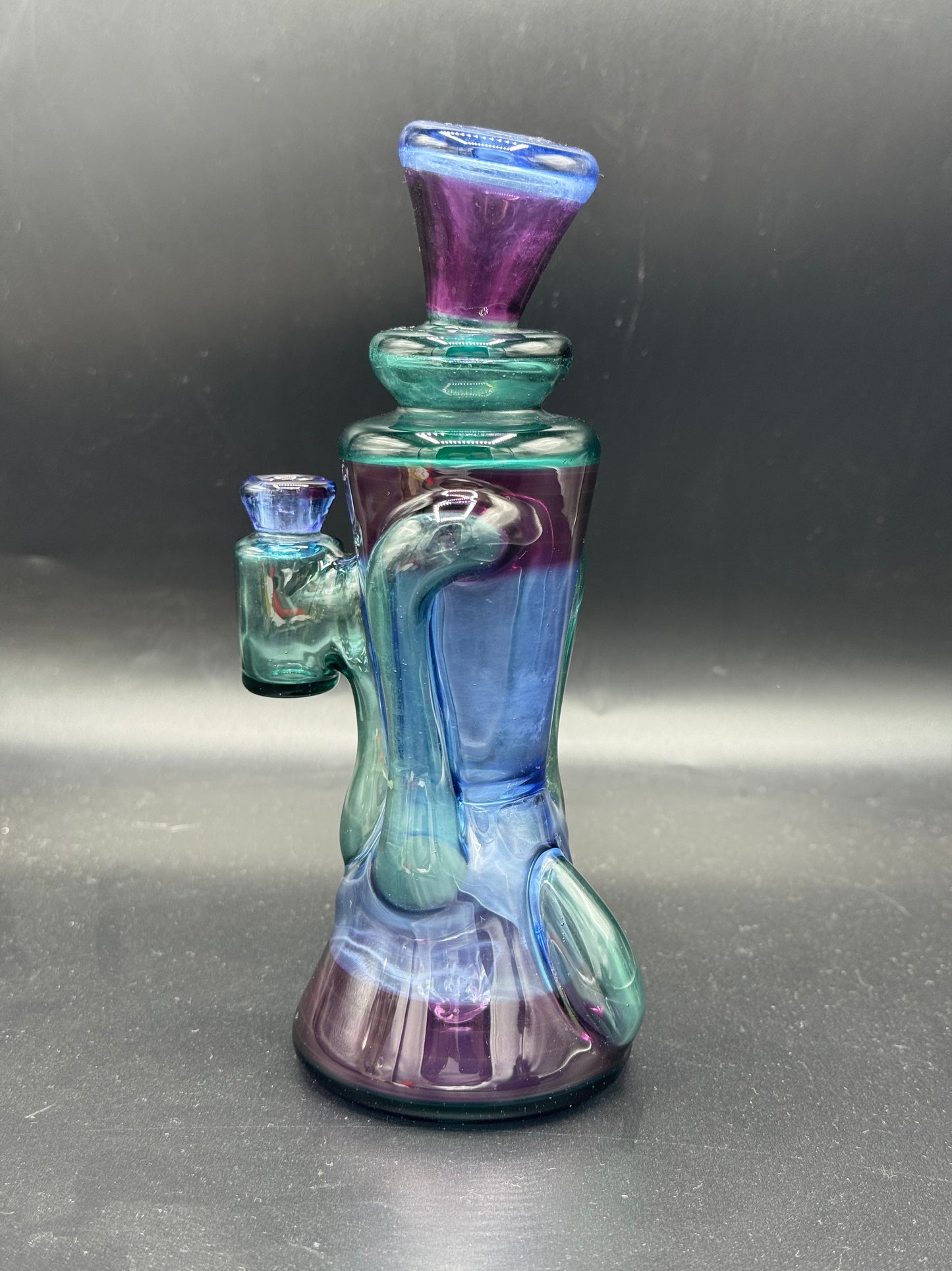 Rycrafted glass