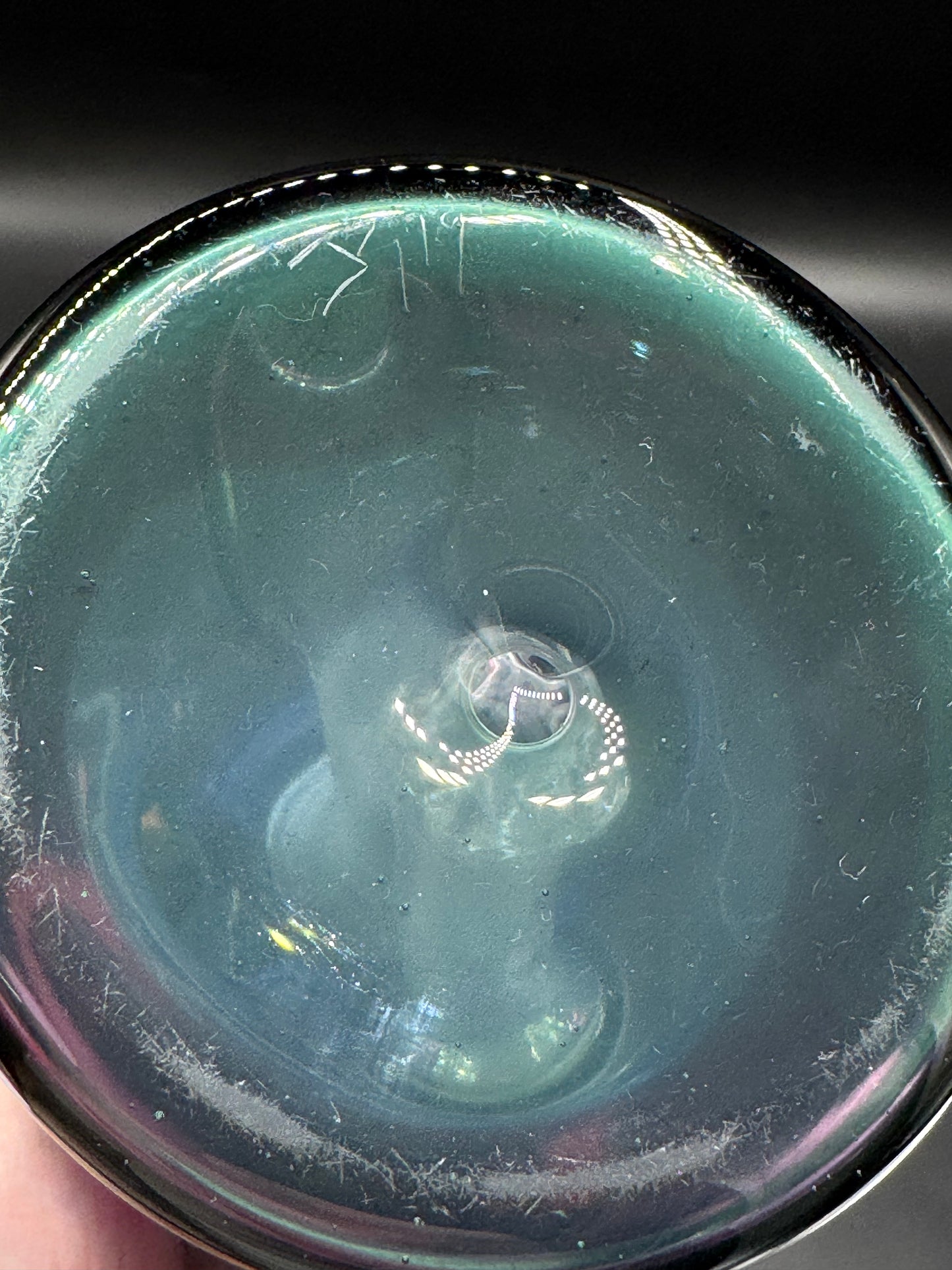 Rycrafted glass