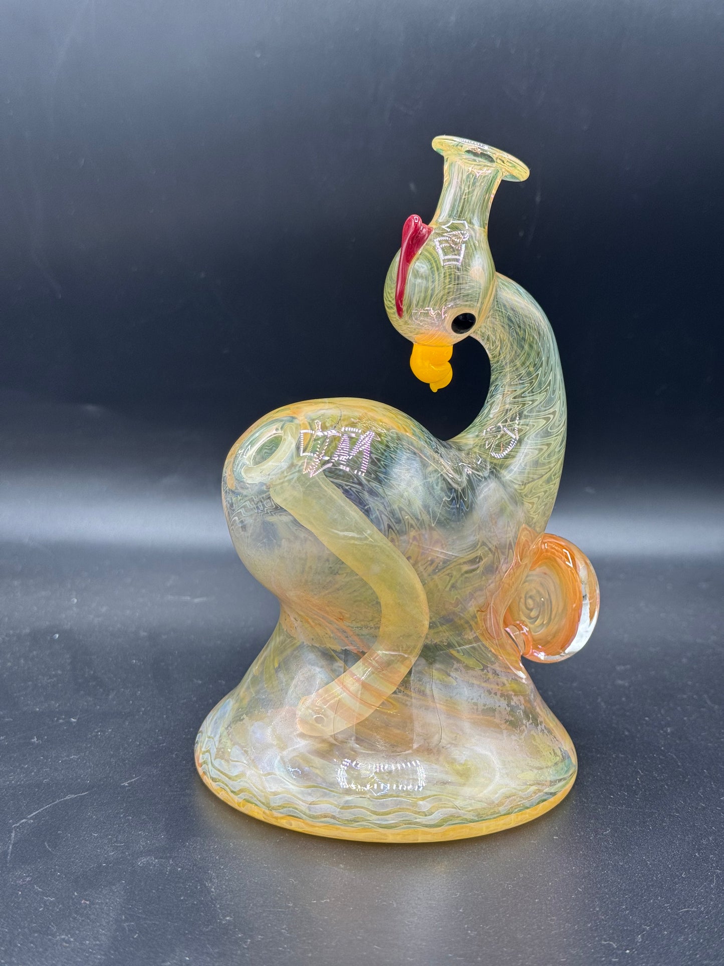Bowl Pusher x 313 Glass collab