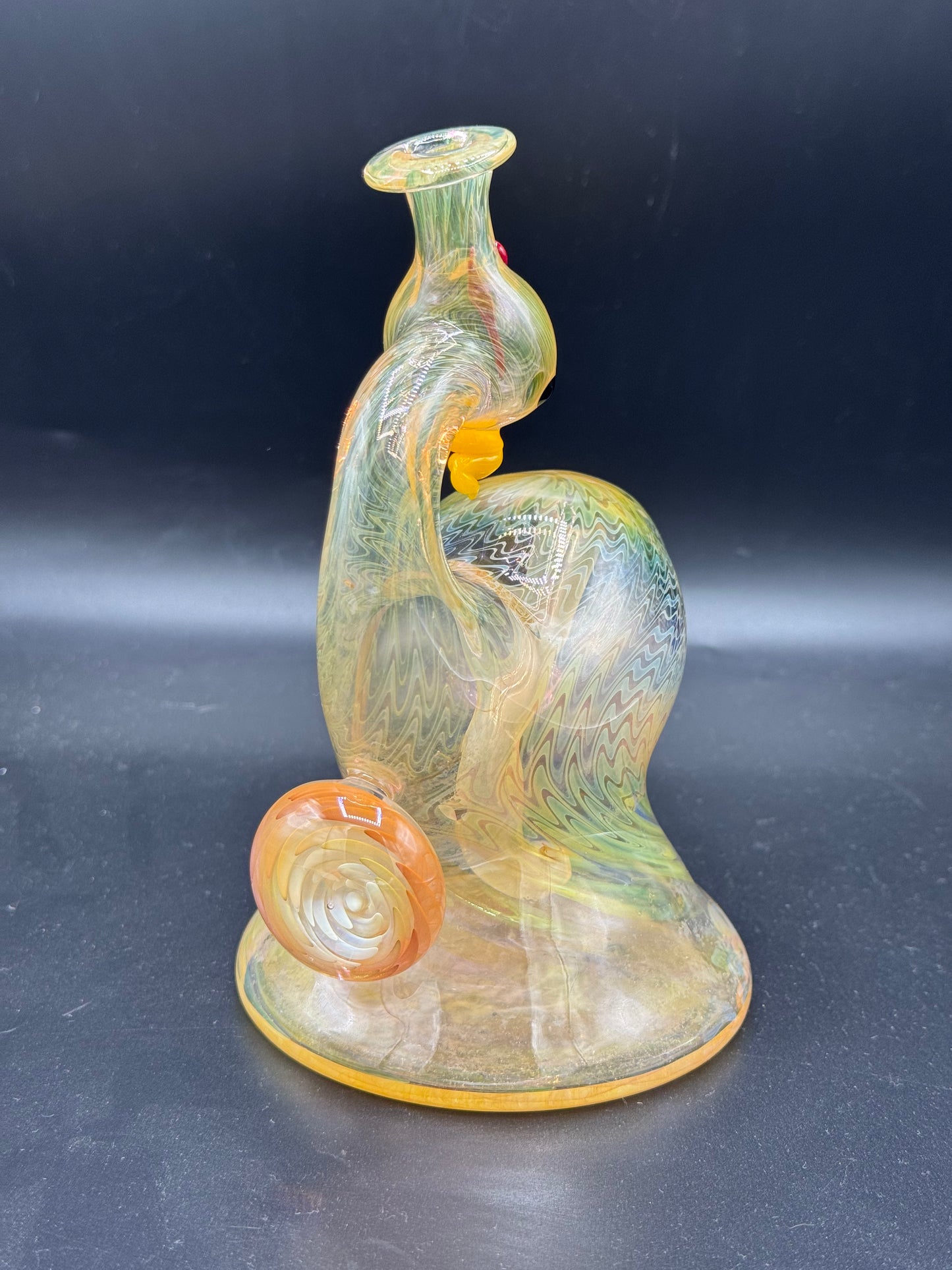 Bowl Pusher x 313 Glass collab