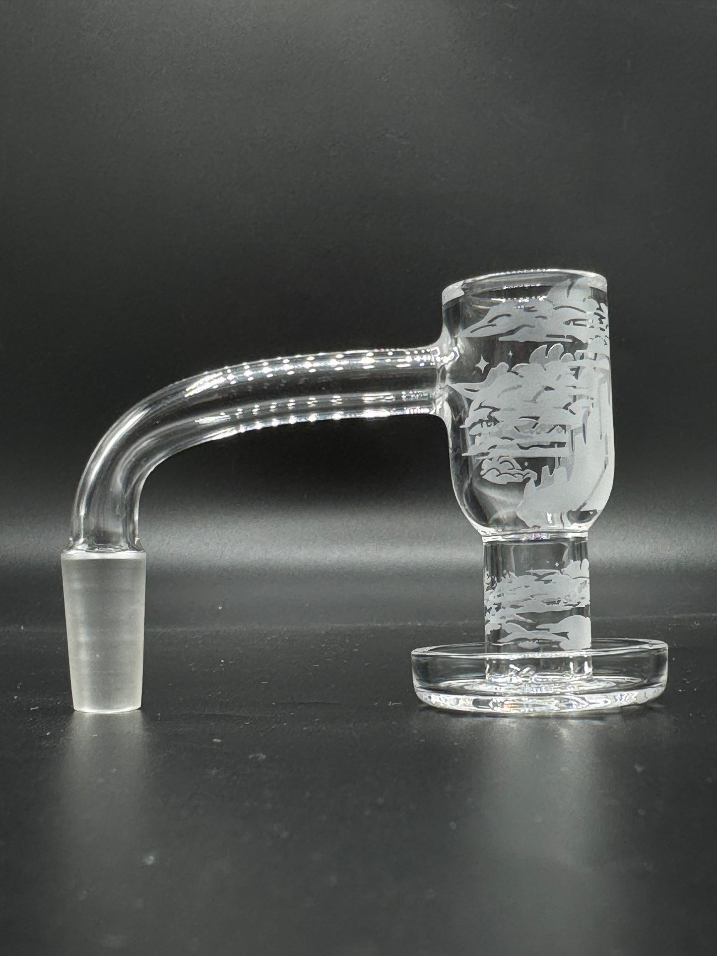 Toro Glass Mini new Slurper