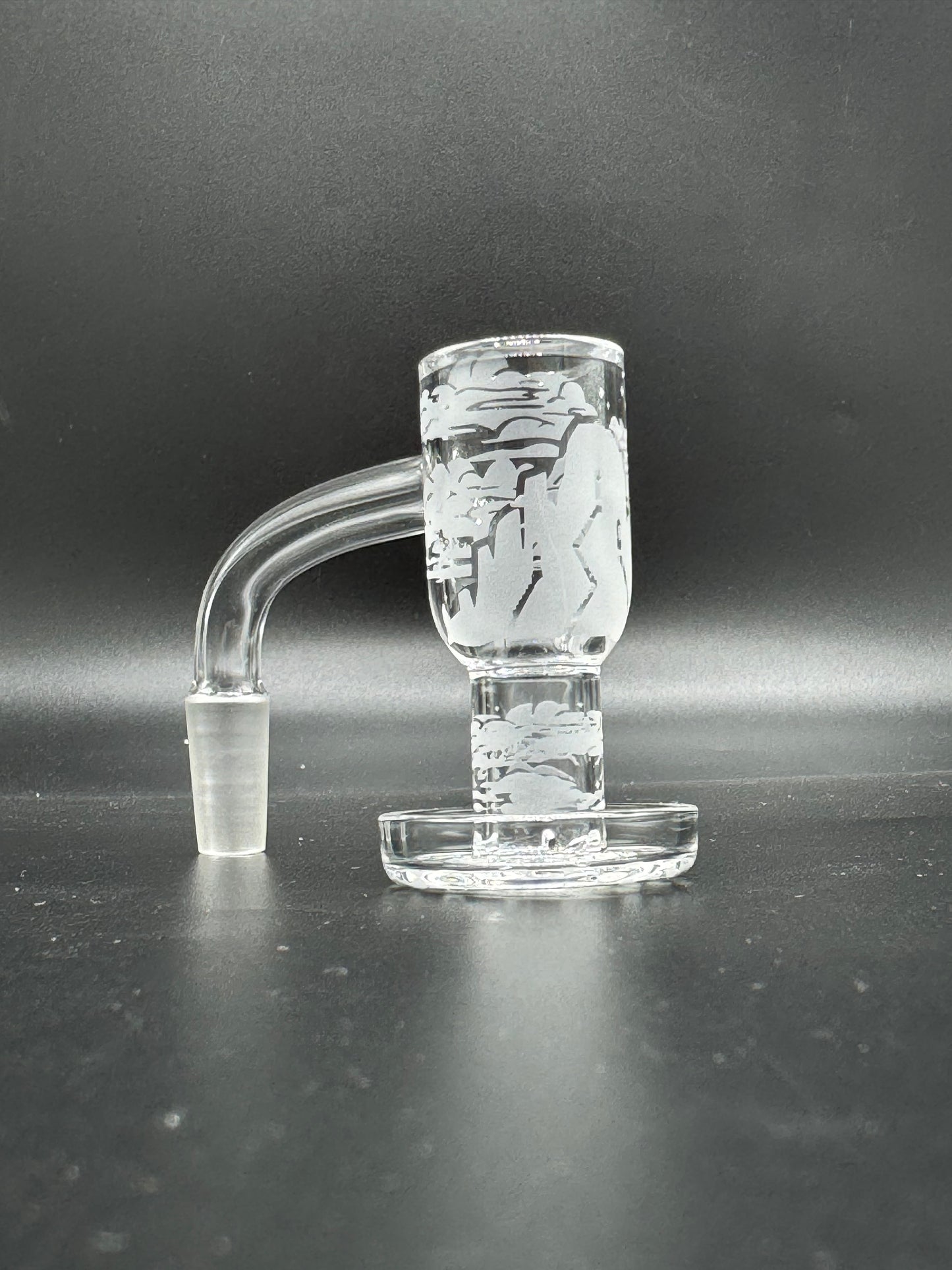 Toro Glass Mini new Slurper