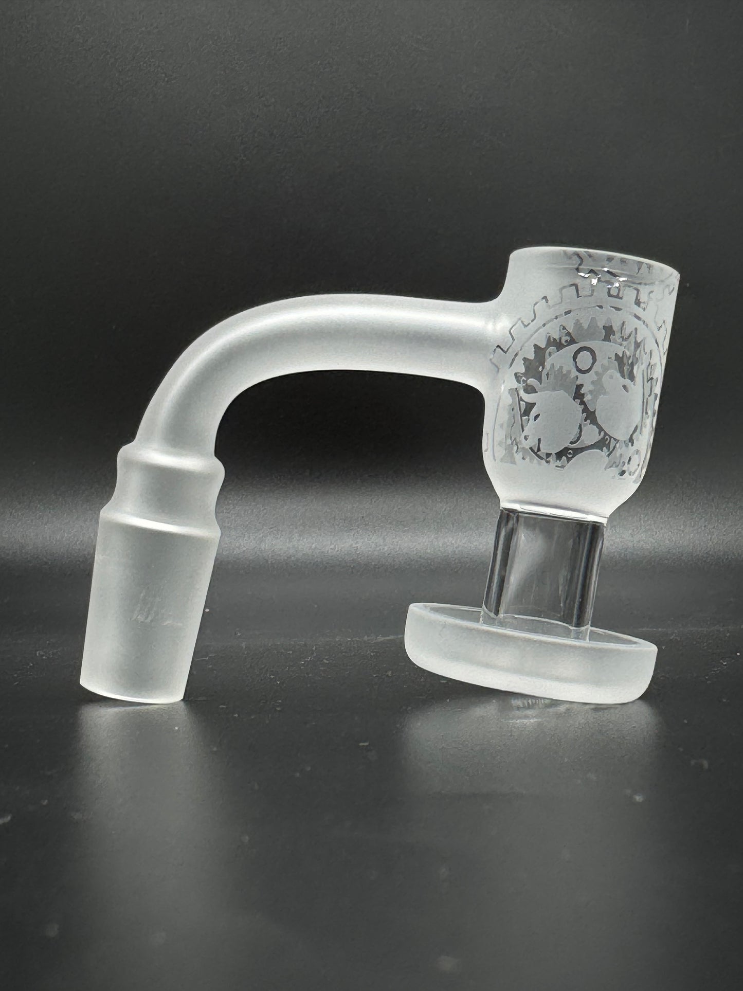 Toro Glass Mini Slurper new