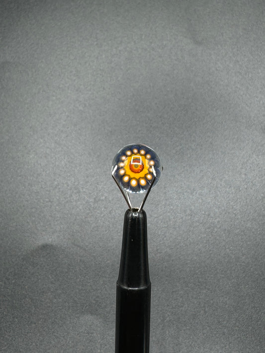 Steve H Glass 10mm Valves