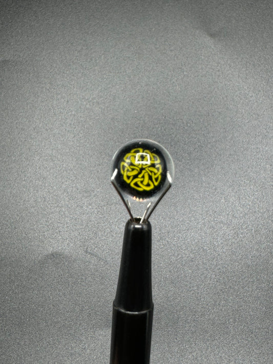 Steve H Glass 10mm Valves
