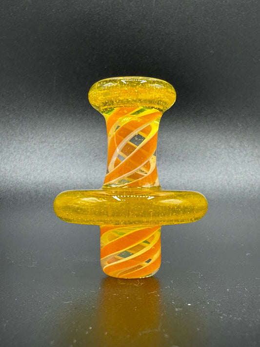 Hardcore Toke Glass Caps