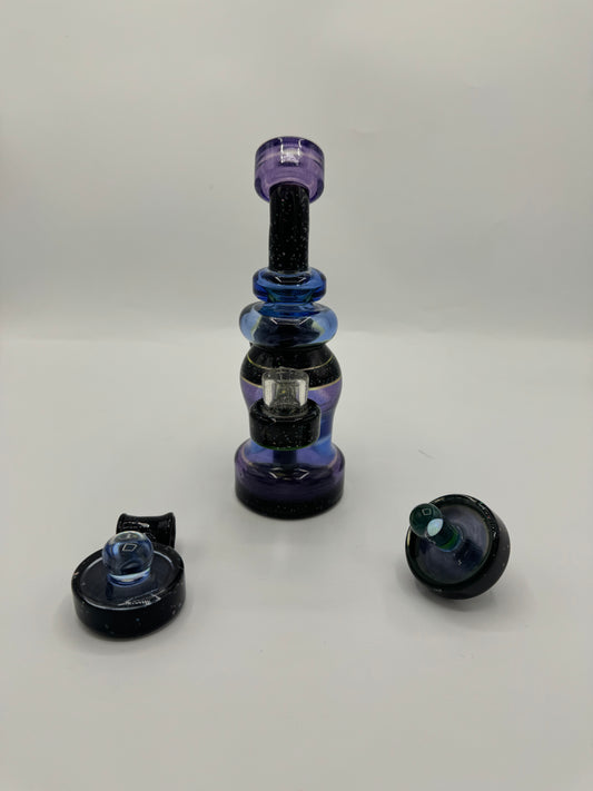 Derek Boroboy Glass