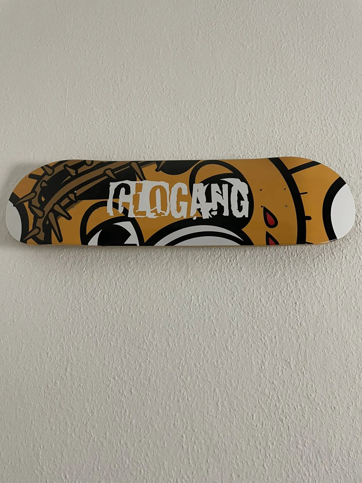 Glo Gang Skateboard Decks