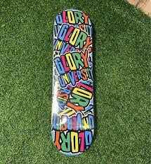 Glo Gang Skateboard Decks