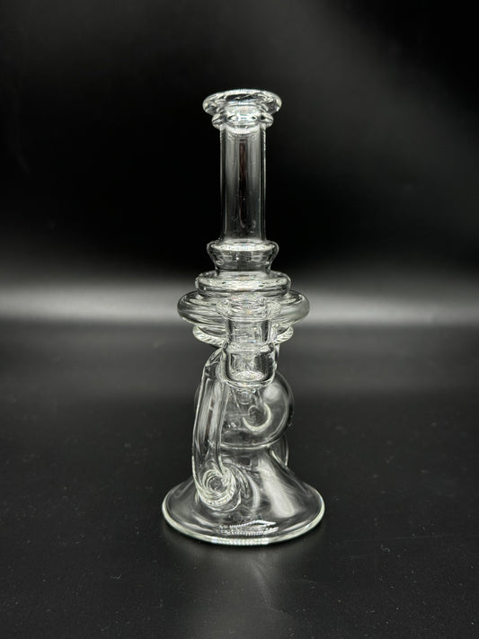 Tony Hernandez glass