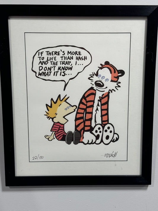 Lot Comedy prints all assorted   styles and  sizes